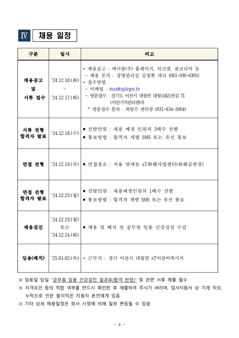 1. 이천기지관리센터 주임(기지운영직 6급)채용(안)_4.png